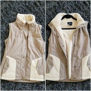 Marmot fleece Vest Sz XS